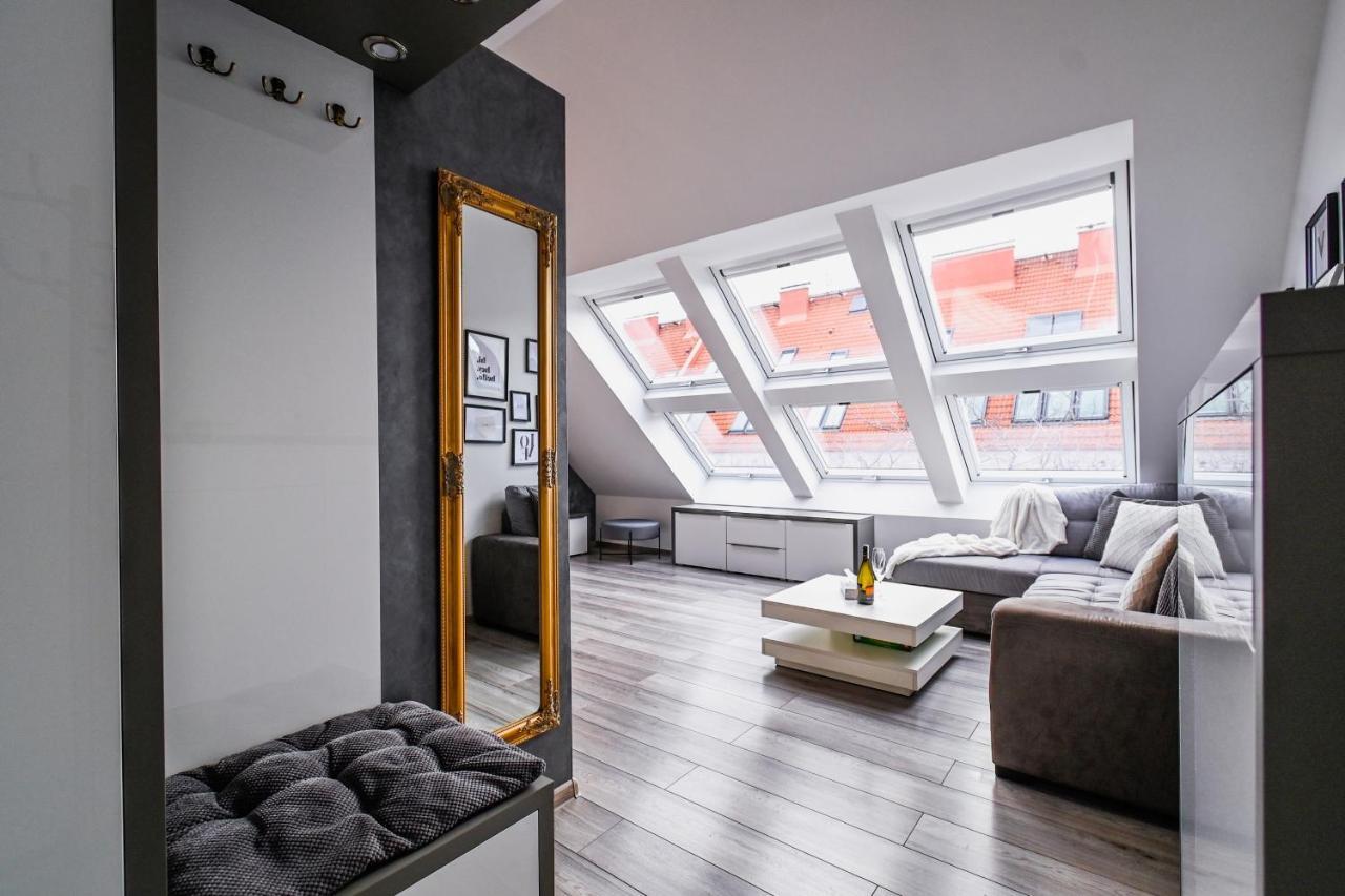 Apartmán Luxury In The Center Bratislava