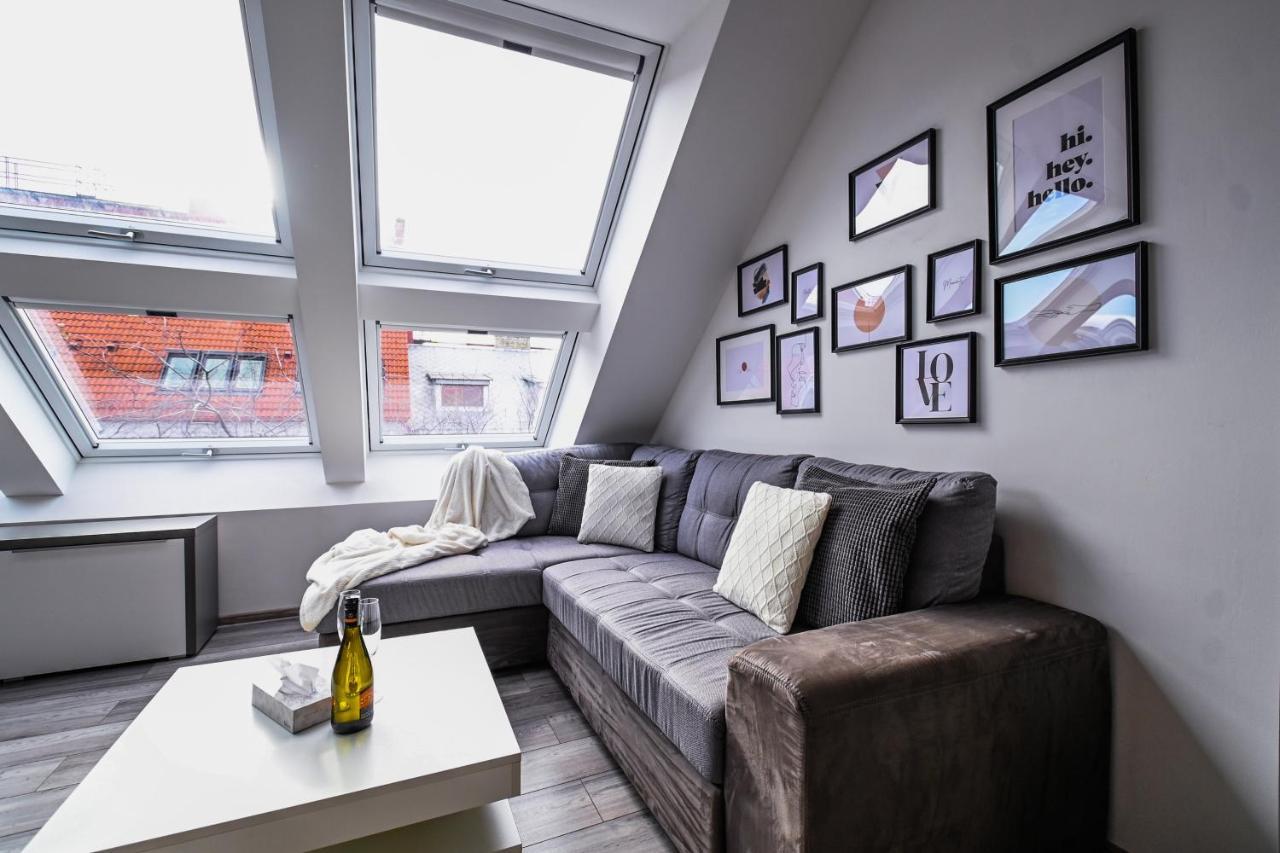 Apartmán Luxury In The Center *
