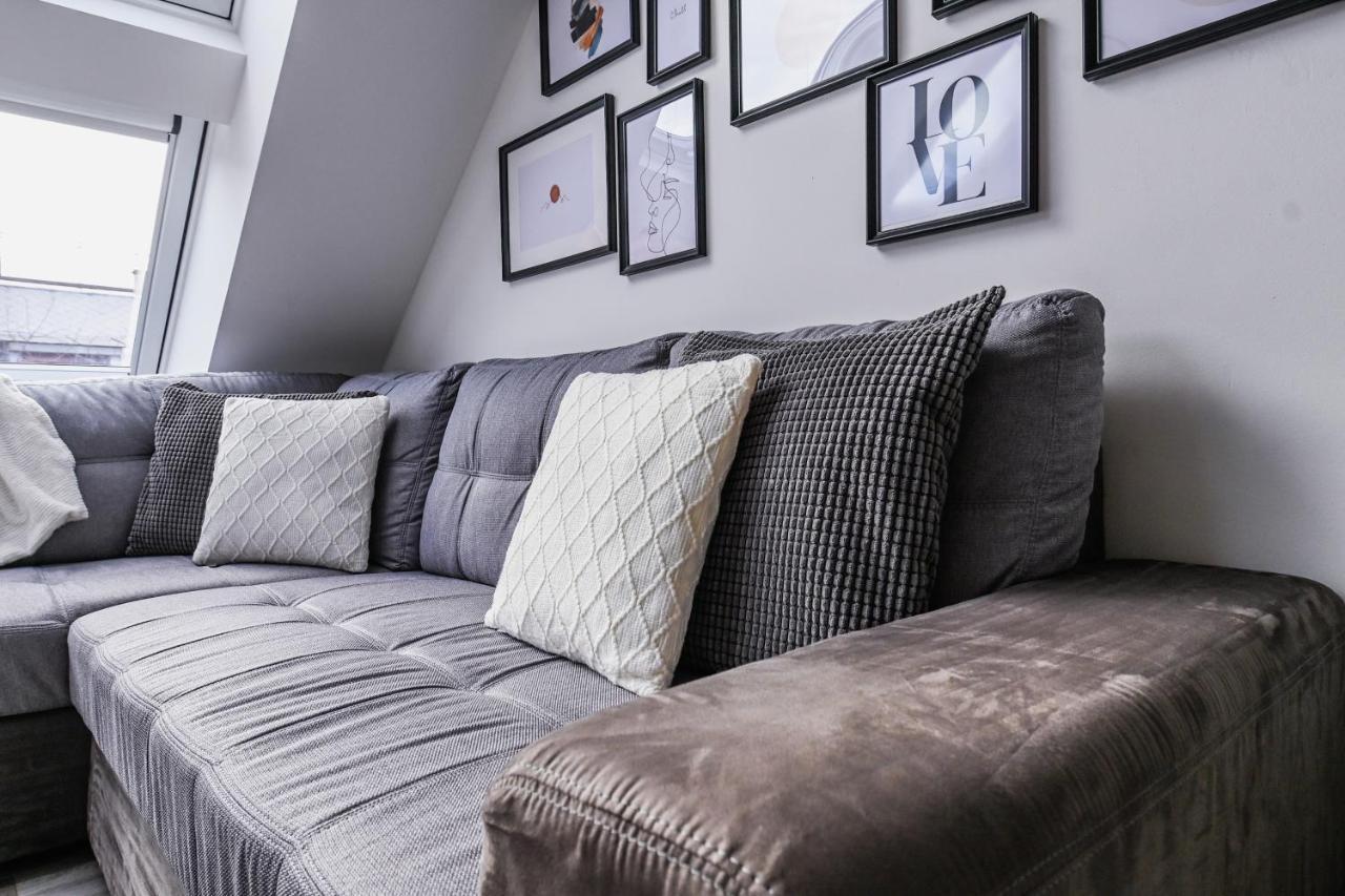 Luxury In The Center Apartmán
