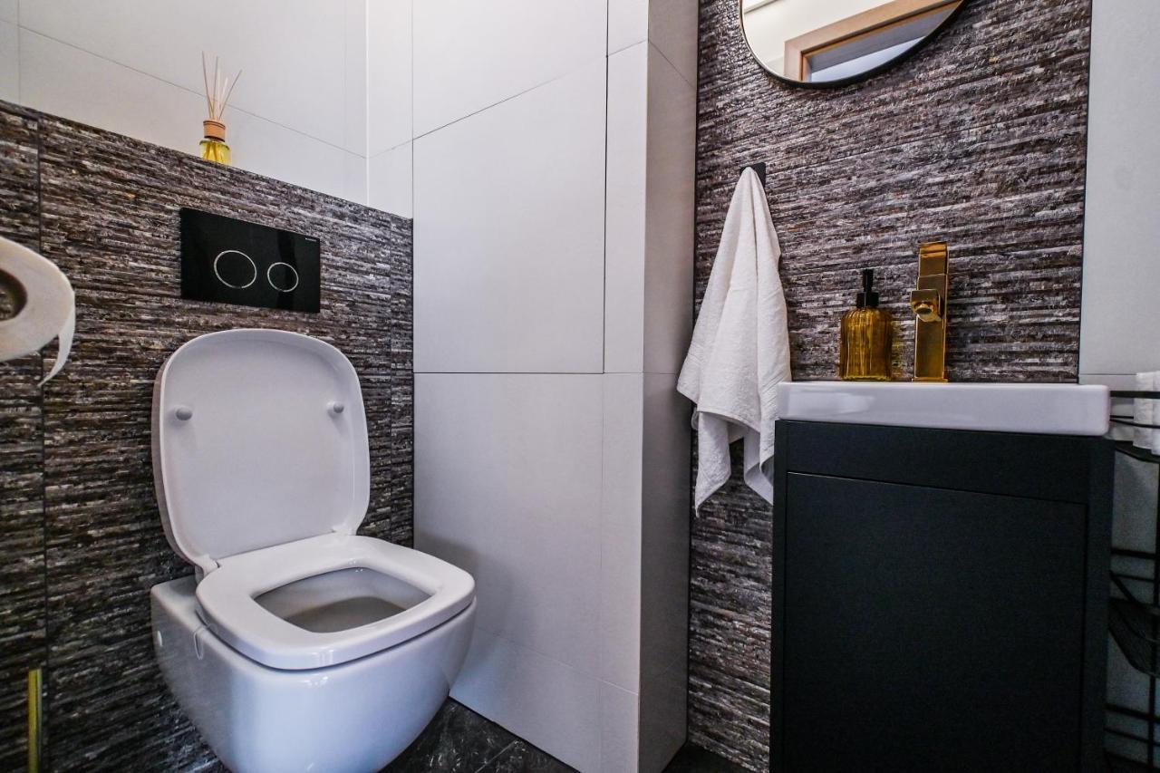 Apartmán Luxury In The Center Bratislava