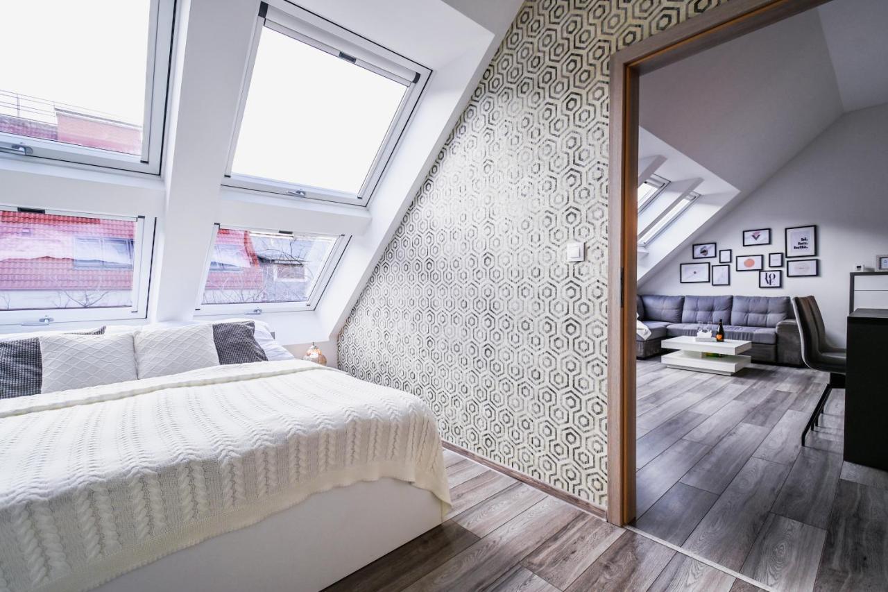 Apartmán Luxury In The Center