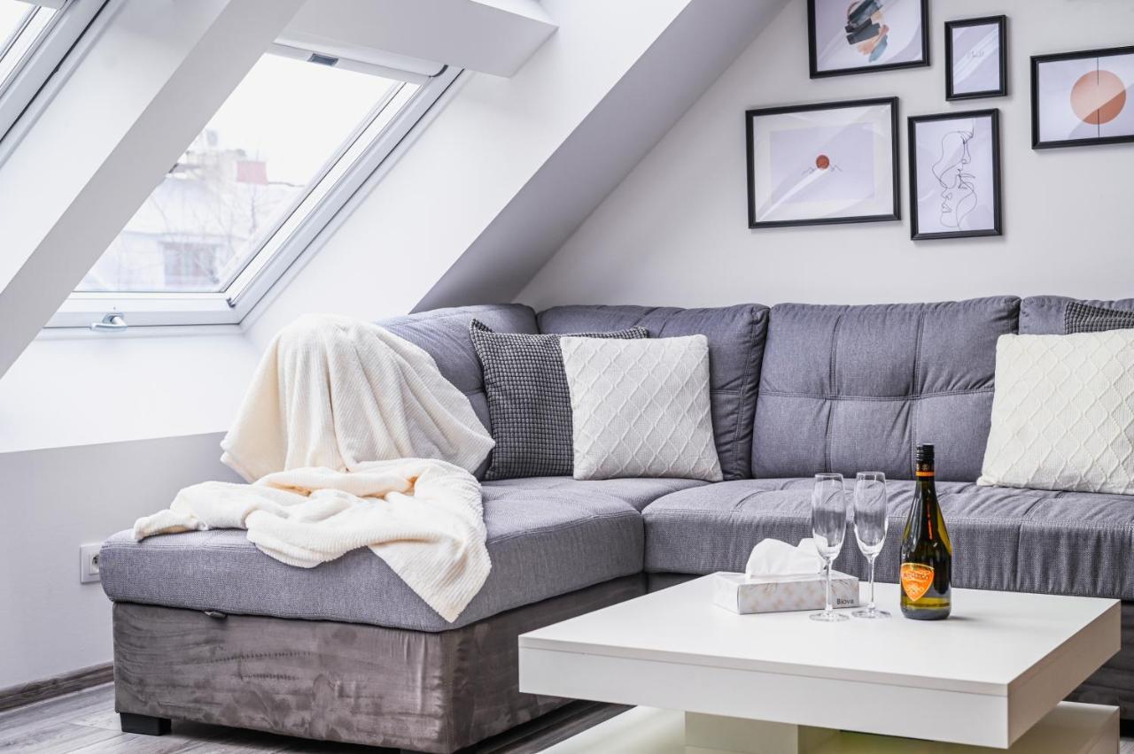 Apartmán Luxury In The Center Bratislava