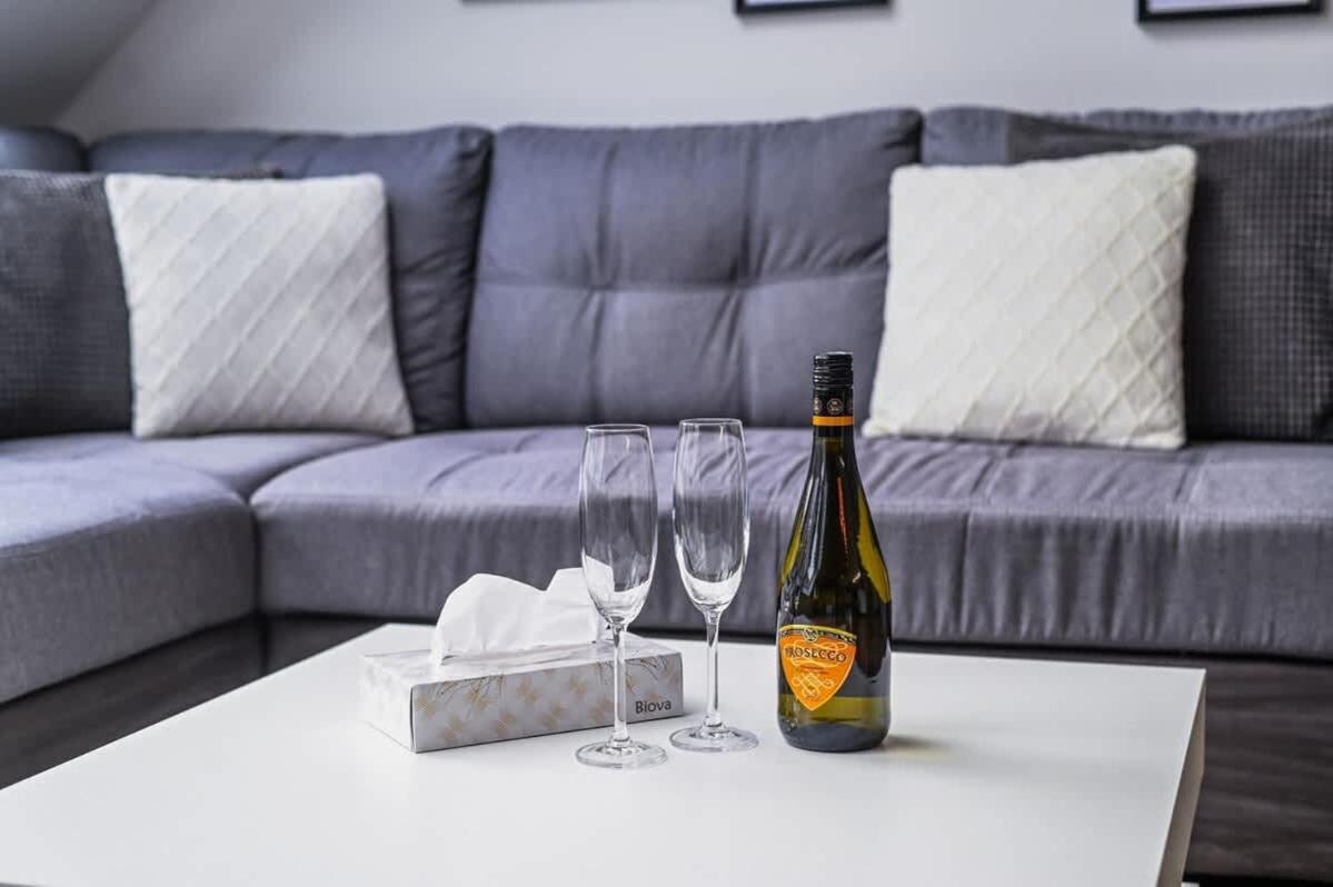 Apartmán Luxury In The Center *