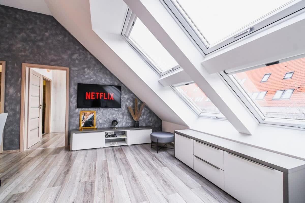 Apartmán Luxury In The Center Bratislava