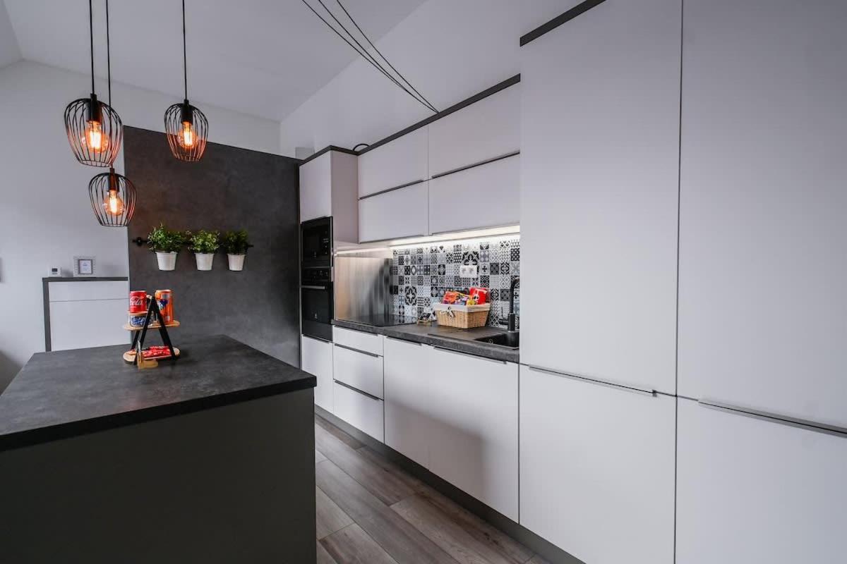 Apartmán Luxury In The Center