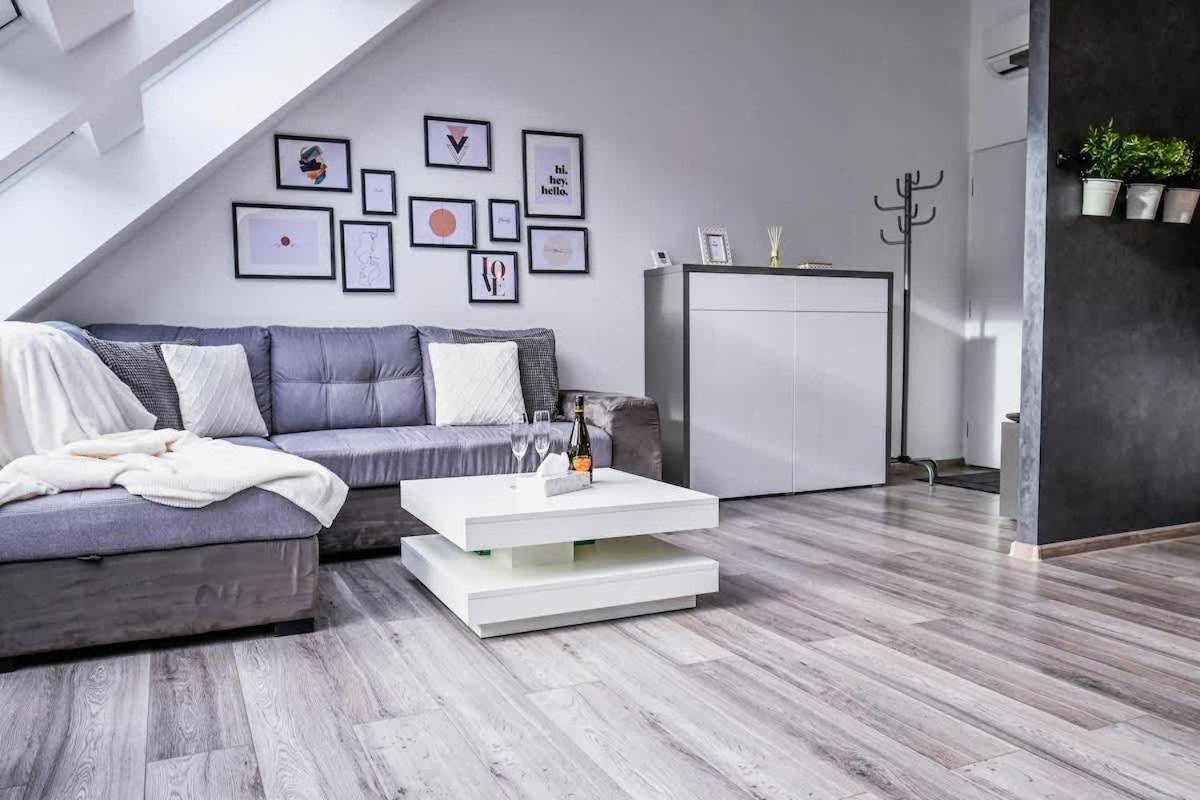 Luxury In The Center Apartmán Bratislava